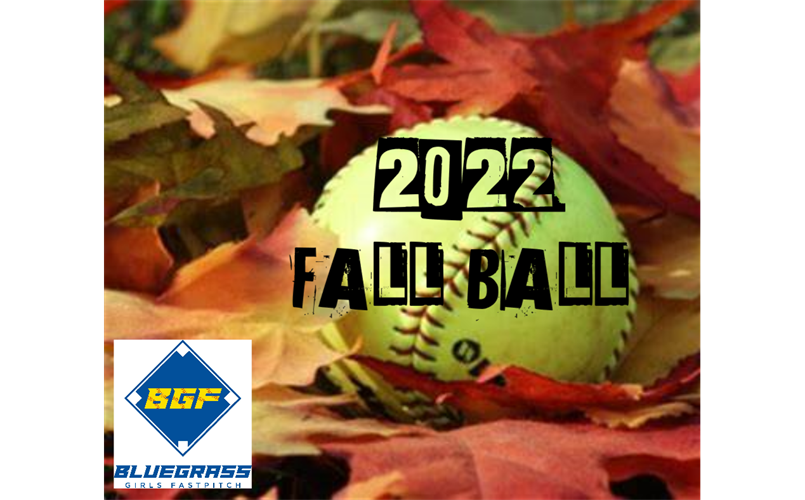 2022 Fall Ball