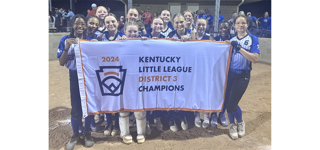 2024 12u LL District Champions 