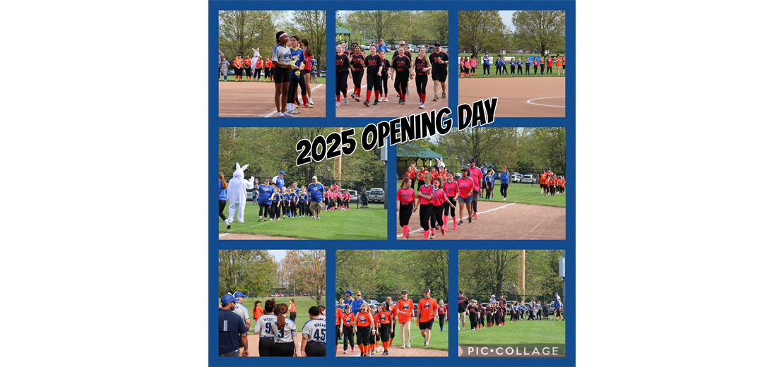 2025 Opening Day